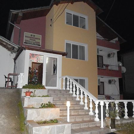 Balabanovata Kashta Otel Ortaköy Dış mekan fotoğraf