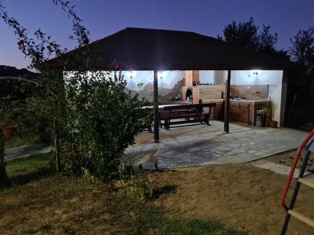 Balabanovata Kashta Otel Ortaköy Dış mekan fotoğraf