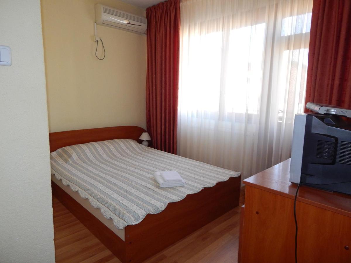 Balabanovata Kashta Otel Ortaköy Dış mekan fotoğraf