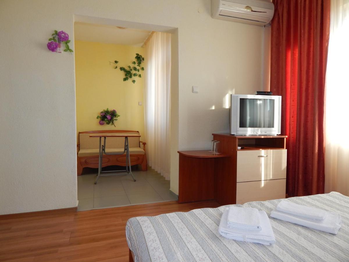Balabanovata Kashta Otel Ortaköy Dış mekan fotoğraf
