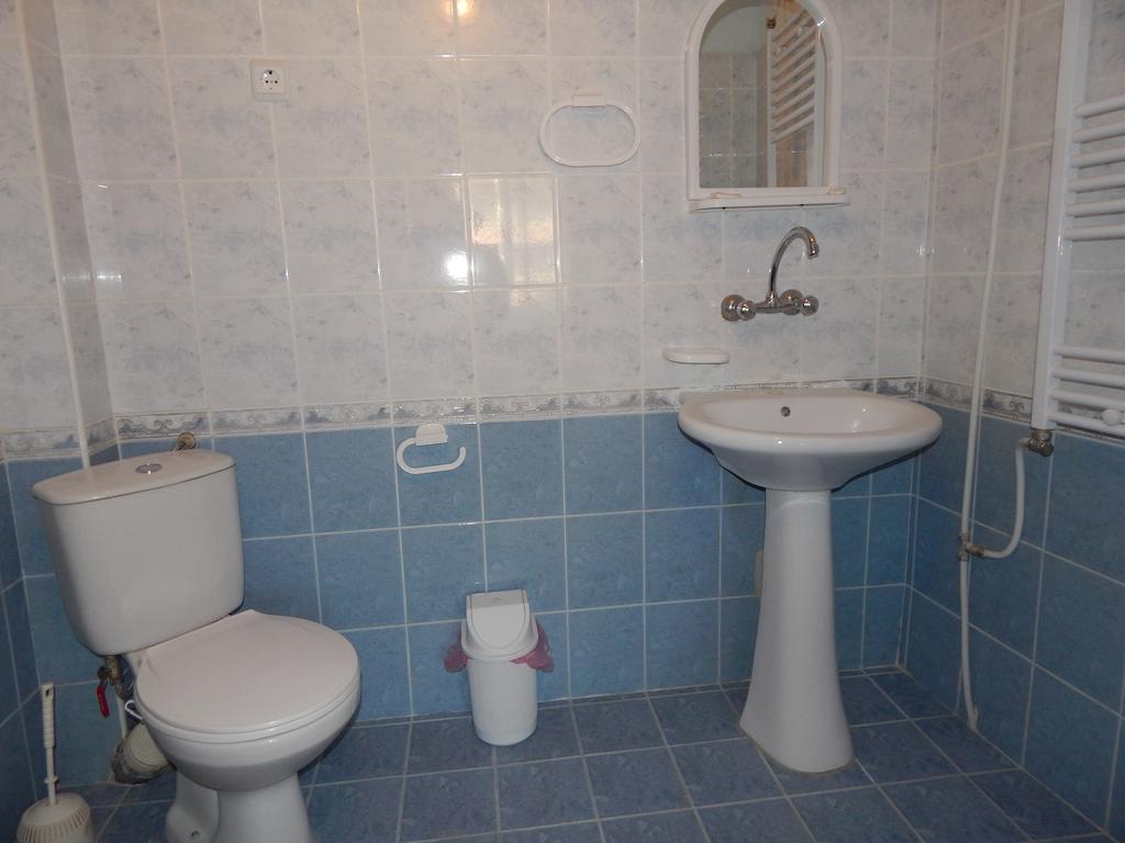 Balabanovata Kashta Otel Ortaköy Dış mekan fotoğraf