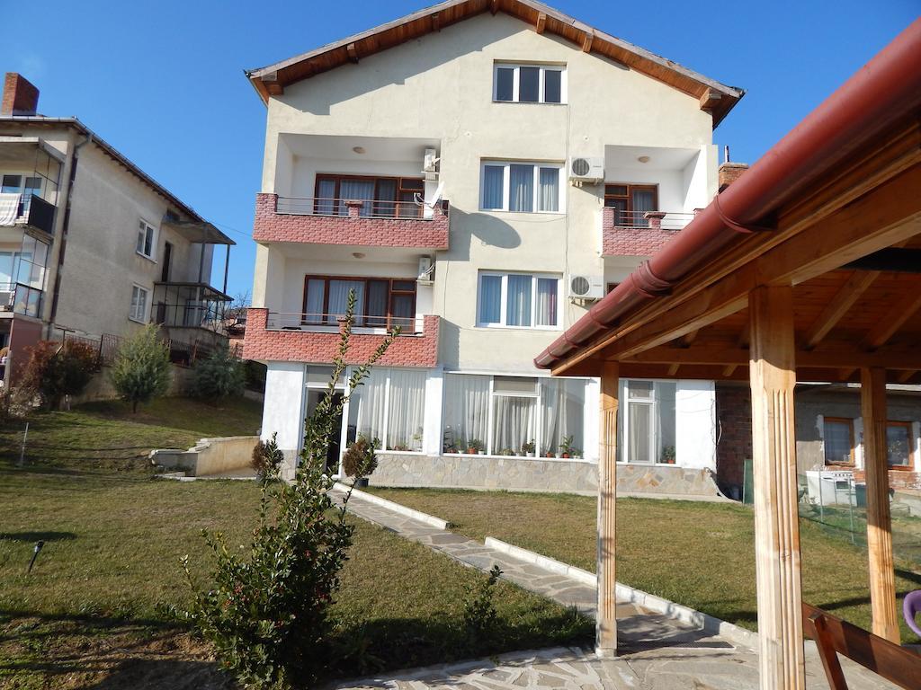 Balabanovata Kashta Otel Ortaköy Dış mekan fotoğraf