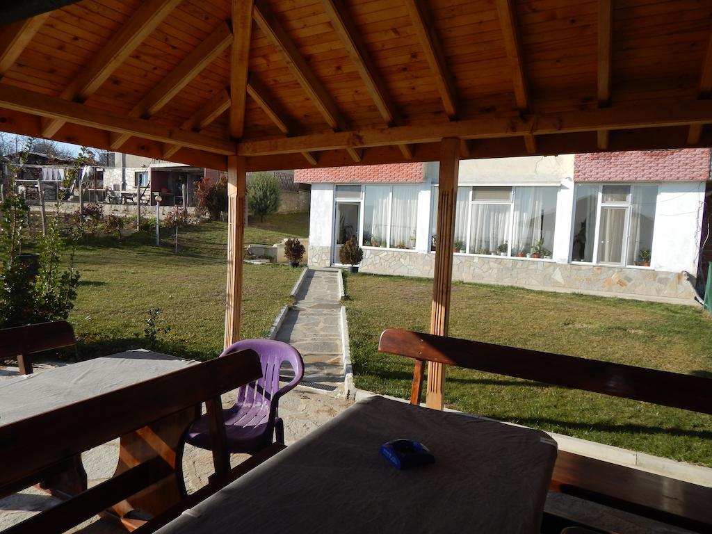 Balabanovata Kashta Otel Ortaköy Dış mekan fotoğraf
