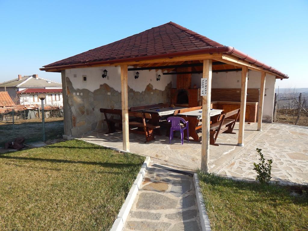 Balabanovata Kashta Otel Ortaköy Dış mekan fotoğraf