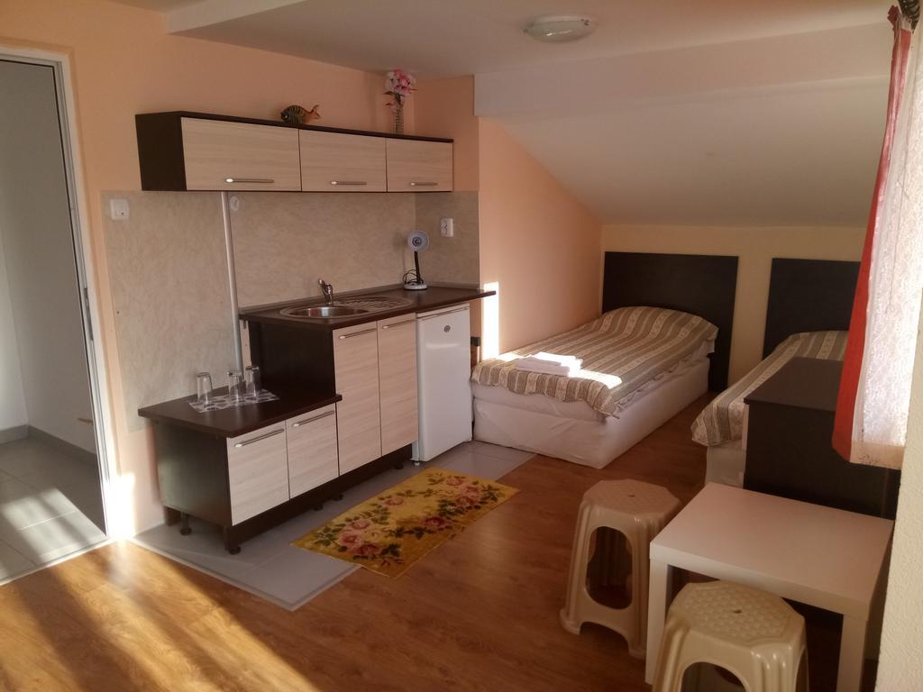 Balabanovata Kashta Otel Ortaköy Dış mekan fotoğraf