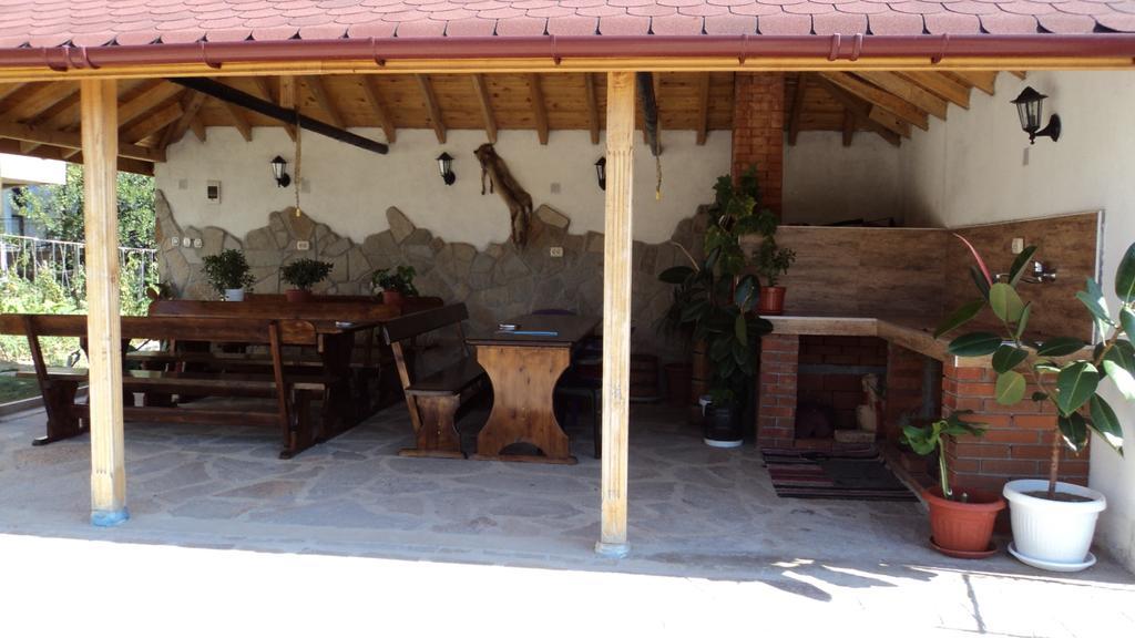 Balabanovata Kashta Otel Ortaköy Dış mekan fotoğraf